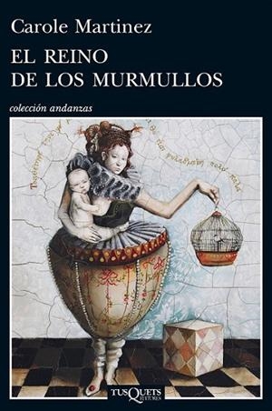 EL REINO DE LOS MURMULLOS | 9788483834664 | MARTINEZ