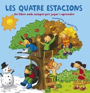 LES QUATRE ESTACIONS | 9788448828073 | PEREZ
