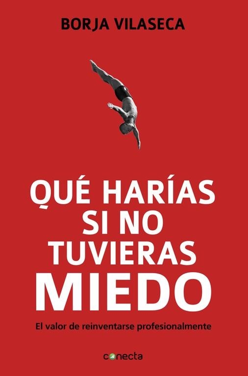 QUÉ HARÍAS SI NO TUVIERAS MIEDO | 9788415431282 | VILASECA,BORJA