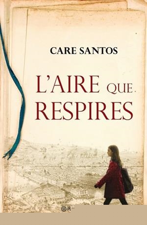 L'AIRE QUE RESPIRES | 9788497082549 | SANTOS