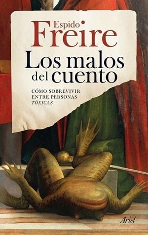 LOS MALOS DEL CUENTO | 9788434405981 | FREIRE