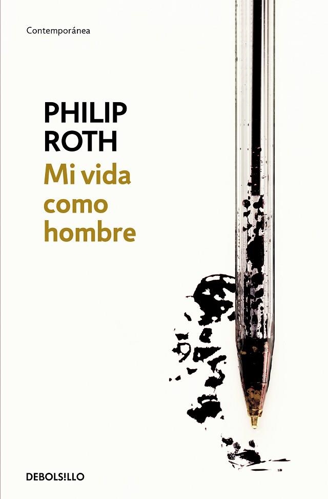 MI VIDA COMO HOMBRE | 9788483464212 | ROTH