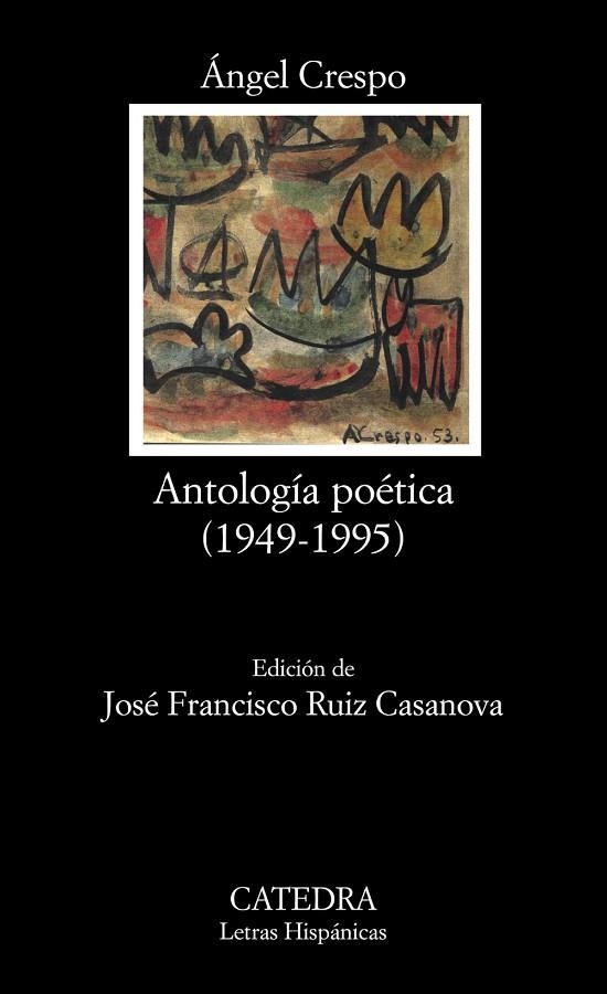 ANTOLOGIA POETICA | 9788437625287 | CRESPO