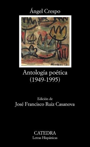 ANTOLOGIA POETICA | 9788437625287 | CRESPO