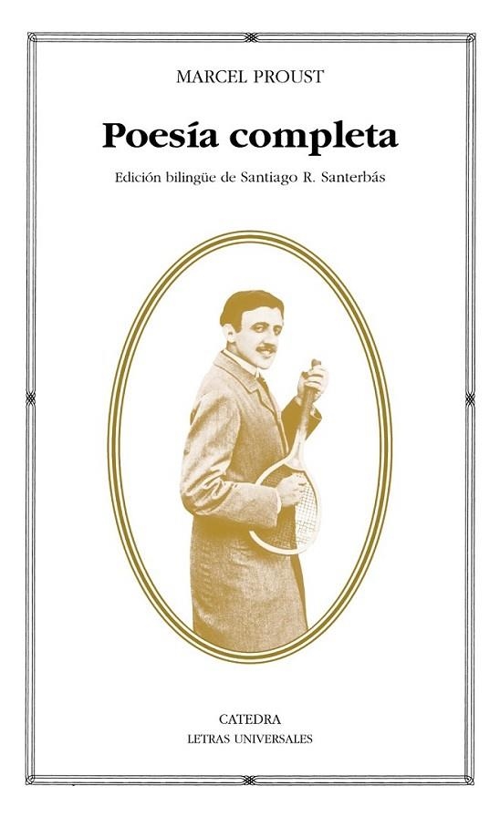 POESIA COMPLETA | 9788437630540 | PROUST