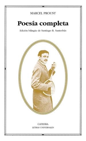 POESIA COMPLETA | 9788437630540 | PROUST