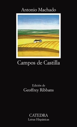 CAMPOS DE CASTILLA | 9788437608662 | MACHADA
