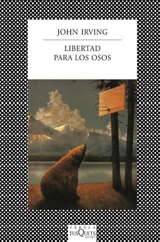 LIBERTAD PARA LOS OSOS | 9788483835432 | IRVING
