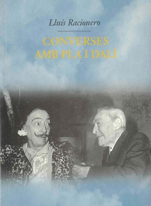 CONVERSES AMB PLA I DALI | 9788429751567 | RACIONERO