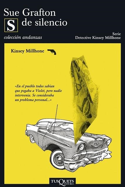 S DE SILENCIO | 9788483103807 | GRAFTON