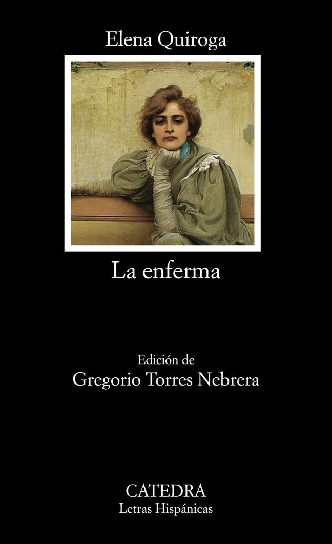 LA ENFERMA | 9788437631066 | QUIROGA