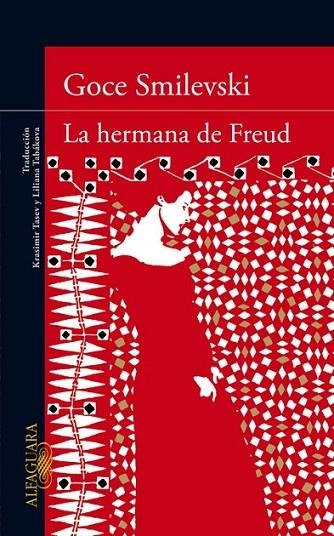 LA HERMANA DE FREUD | 9788420413266 | SMILEVSKI