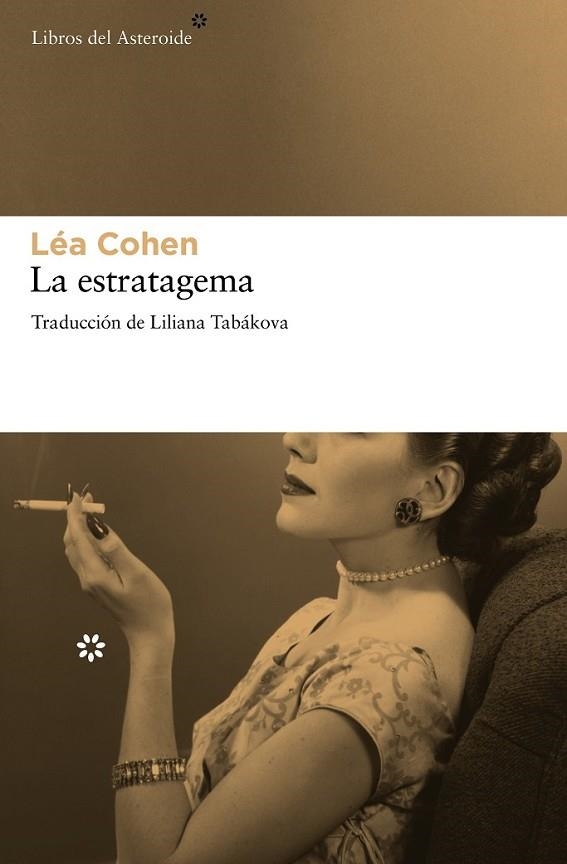 LA ESTRATAGEMA | 9788415625254 | COHEN