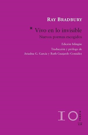 VIVO EN LO INVISIBLE | 9788415065463 | BRADBURY