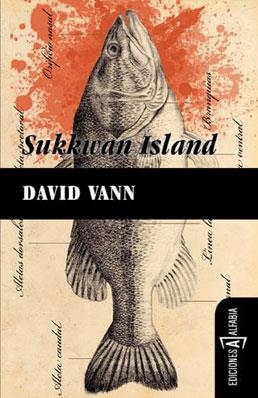 SUKKWAND ISLAND | 9788493794323 | VANN