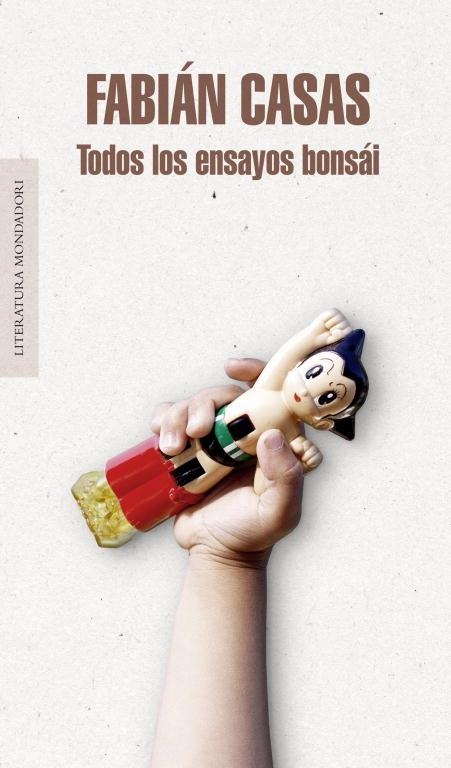 TODOS LOS ENSAYOS BONSÁI | 9788439727255 | CASAS,FABIAN