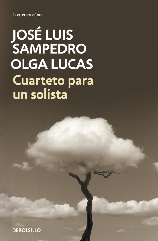 CUARTETO PARA UN SOLISTA | 9788499894973 | SAMPEDRO