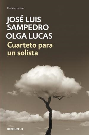 CUARTETO PARA UN SOLISTA | 9788499894973 | SAMPEDRO