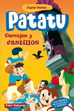 CERROJOS Y CASTILLOS | 9788424646141 | BASSAS, ÀNGELS