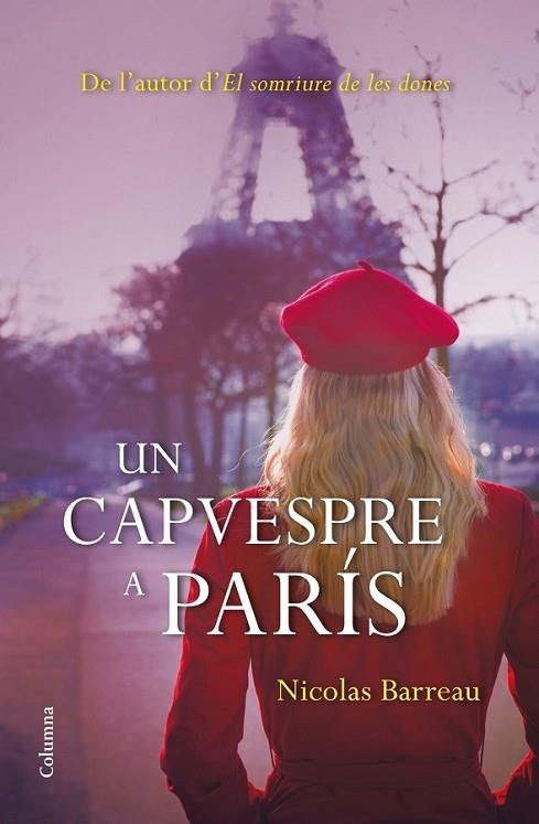 UN CAPVESPRE A PARÍS | 9788466416139 | BARREAU