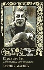 GRAN DIOS PAN | 9788477022886 | MACHEN, ARTHUR