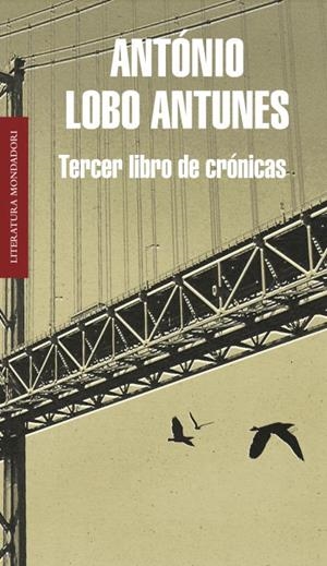 TERCER LIBRO DE CRONICAS | 9788439724780 | LOBO