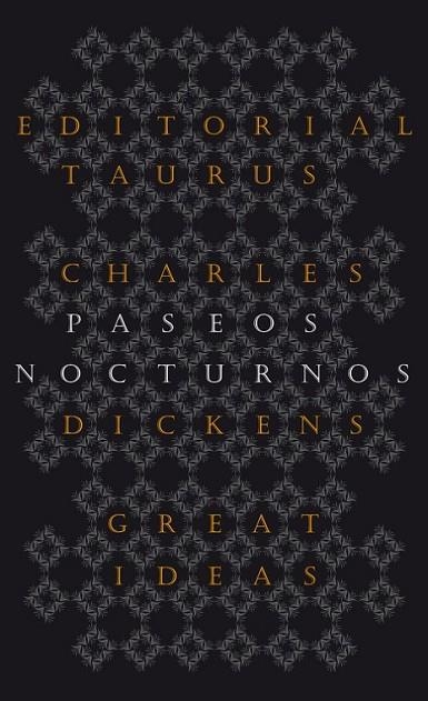PASEOS NOCTURNOS | 9788430602223 | DICKENS, CHARLES