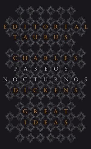 PASEOS NOCTURNOS | 9788430602223 | DICKENS, CHARLES