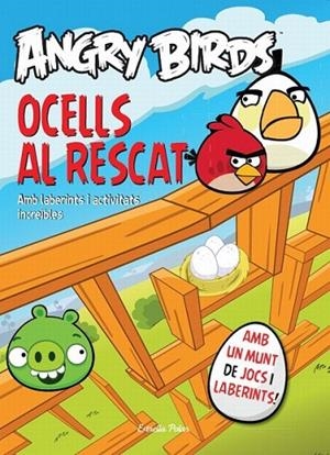 OCELLS AL RESCAT! | 9788415790457 | AUTORS, DIVERSOS