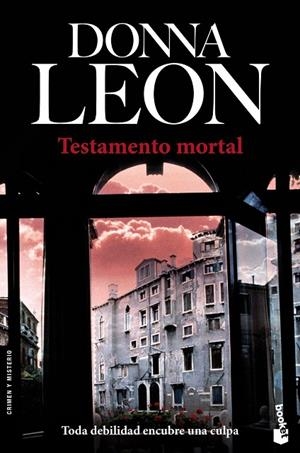 TESTAMENTO MORTAL | 9788432200335 | LEON