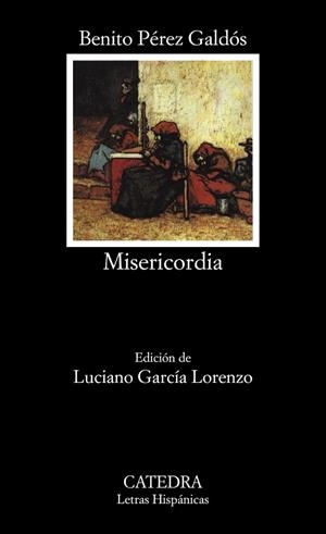 MISERICORDIA | 9788437603681 | GALDOS