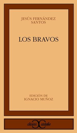 LOS BRAVOS | 9788497402644 | SANTOS