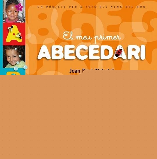 EL MEU PRIMER ABECEDARI | 9788415697893 | PAUL