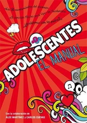 ADOLESCENTES. EL MANUAL | 9788424648800