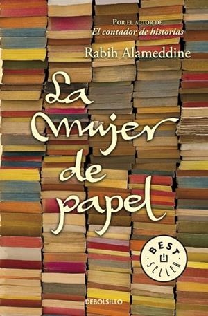 LA MUJER DE PAPEL | 9788490322260 | ALAMEDDINE,RABIH