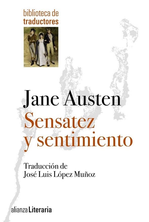 SENSATEZ Y SENTIMIENTO | 9788420675602 | AUSTEN, JANE