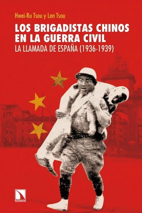 LOS BRIGADISTAS CHINOS EN LA GUERRA CIVIL | 9788483198162 | VARIS