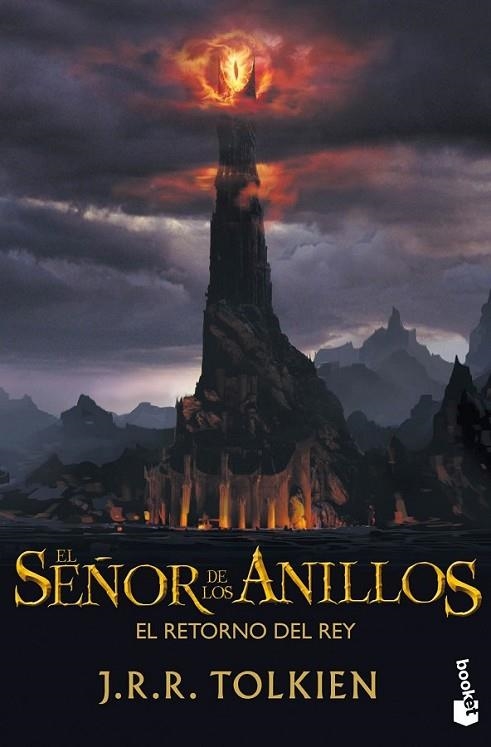 EL SEÑOR DE LOS ANILLOS EL RETORNO DEL REY | 9788445000687 | TOLKIEN, J. R. R.