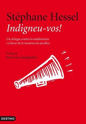 INDIGNEU-VOS | 9788497102025 | HESSEL