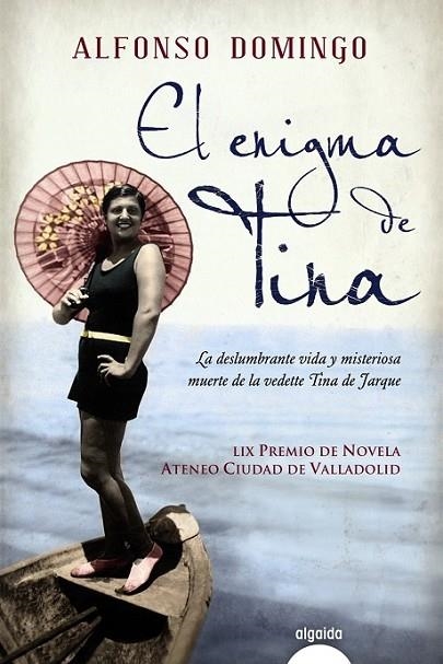 EL ENIGMA DE TINA | 9788498778700 | DOMINGO