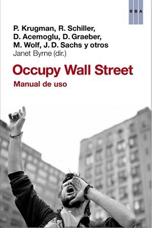 OCCUPPY WALL STREET | 9788490066676 | BYRNE, JANET
