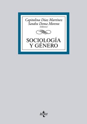 SOCIOLOGÍA Y GÉNERO | 9788430958108 | DÍAZ MARTÍNEZ, CAPITOLINA