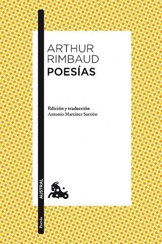 POESÍAS | 9788467028447 | RIMBAUD