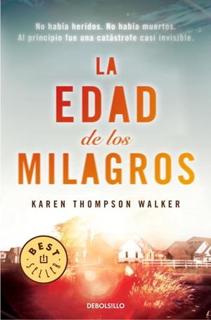 LA EDAD DE LOS MILAGROS | 9788490322741 | THOMPSON WALKER,KAREN