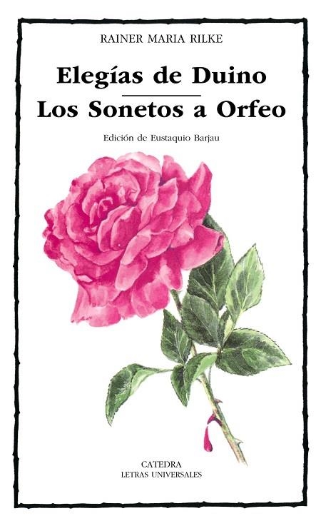 ELEGÍAS DE DUINO; LOS SONETOS A ORFEO | 9788437606873 | RILKE, RAINER MARIA