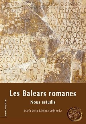 LES BALEARS ROMANES | 9788415432364 | VV.AA