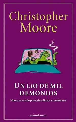 UN LÍO DE MIL DEMONIOS | 9788445001318 | MOORE