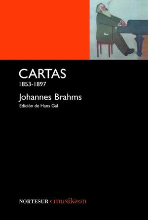 CARTAS 1853-1897 | 9788493735777 | BRAHMS