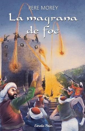 LA MAGRANA DE FOC | 9788499327631 | MOREY