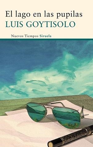 EL LAGO EN LAS PUPILAS | 9788498418378 | GOYTISOLO